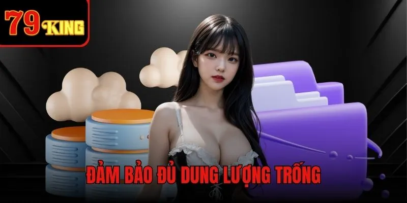 Tải app 79KING khi có đủ dung lượng