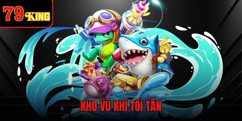 Súng và đạn dược hiện đại