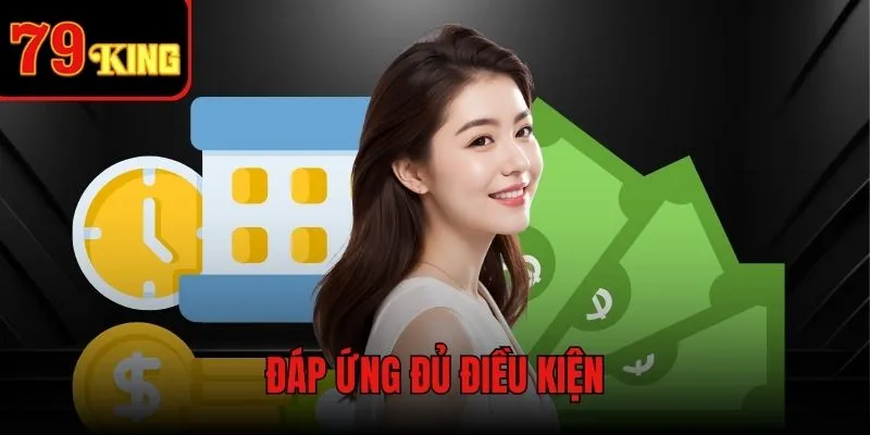 Tuân theo đúng điều kiện